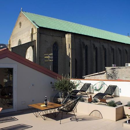 Schiara Bed & Breakfast Napoli Bagian luar foto