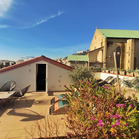 Schiara Bed & Breakfast Napoli Bagian luar foto