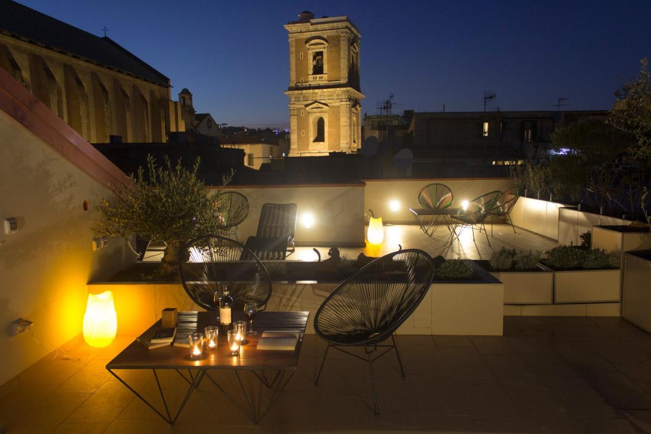Schiara Bed & Breakfast Napoli Bagian luar foto