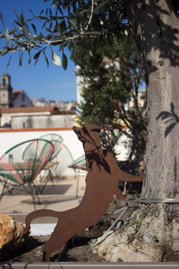 Schiara Bed & Breakfast Napoli Bagian luar foto