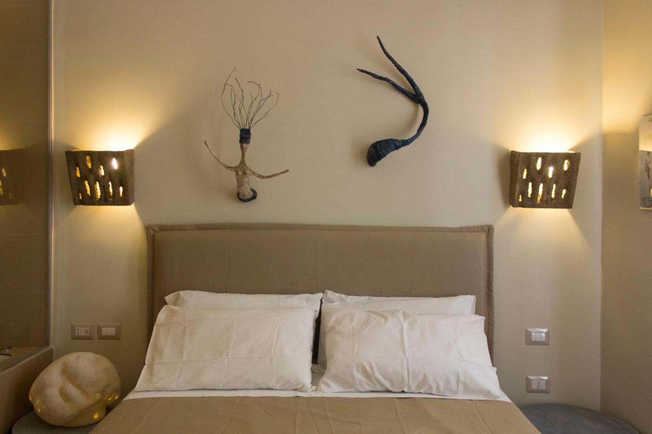 Schiara Bed & Breakfast Napoli Bagian luar foto