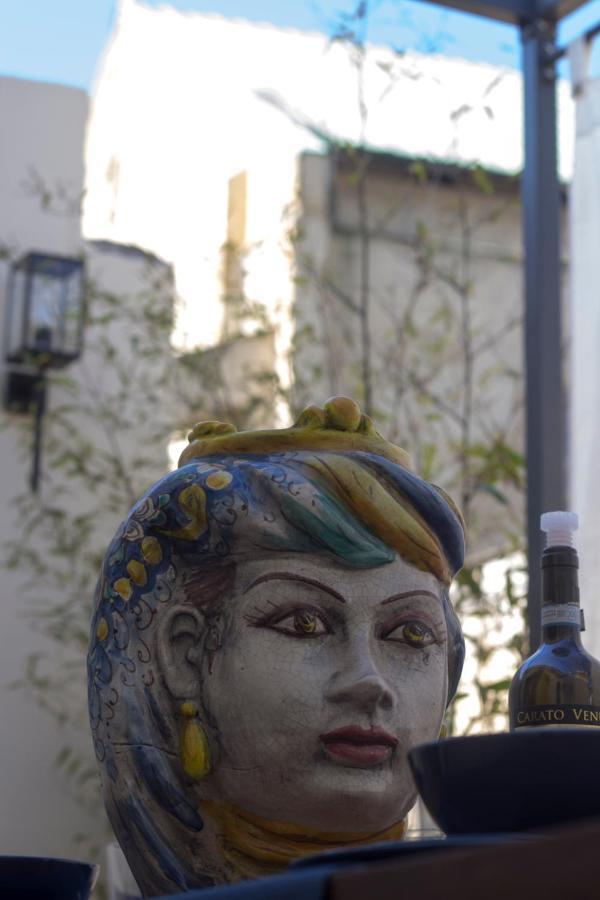 Schiara Bed & Breakfast Napoli Bagian luar foto