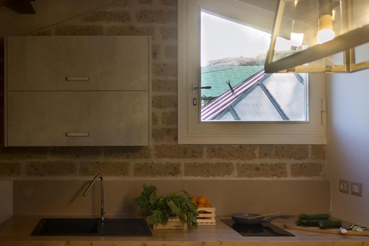 Schiara Bed & Breakfast Napoli Bagian luar foto