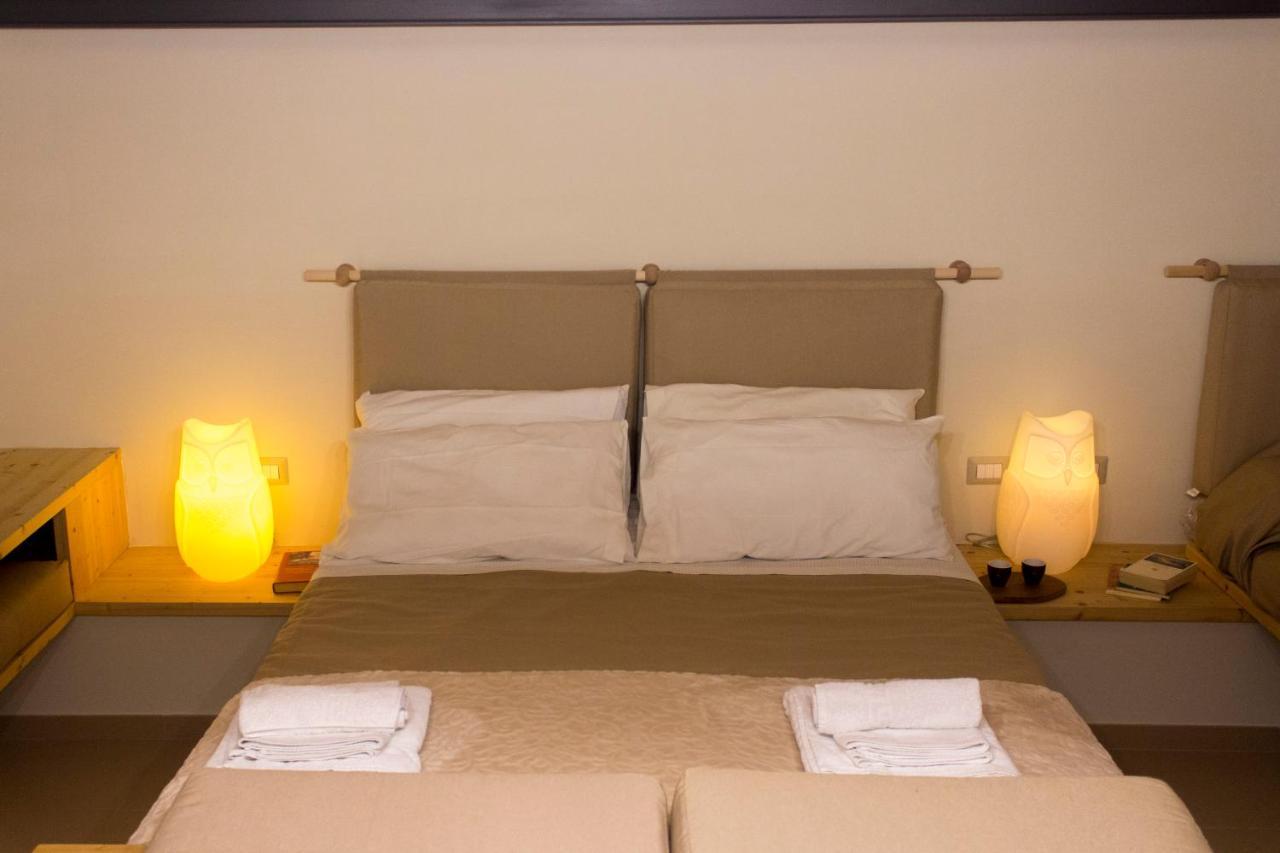Schiara Bed & Breakfast Napoli Bagian luar foto