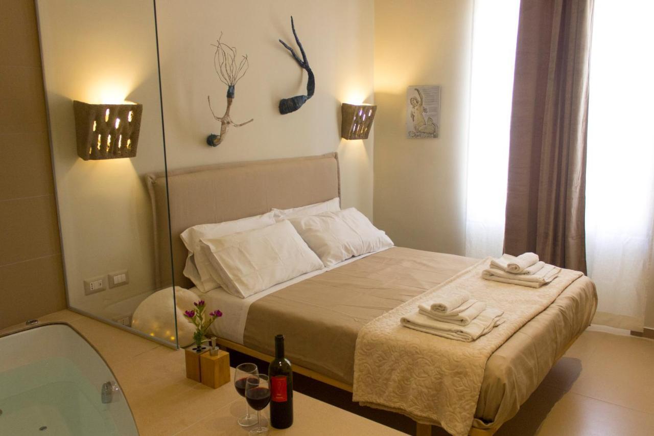 Schiara Bed & Breakfast Napoli Bagian luar foto